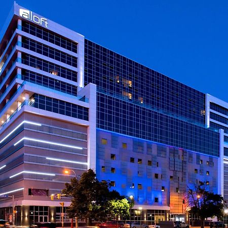 Aloft Buffalo Downtown Εξωτερικό φωτογραφία