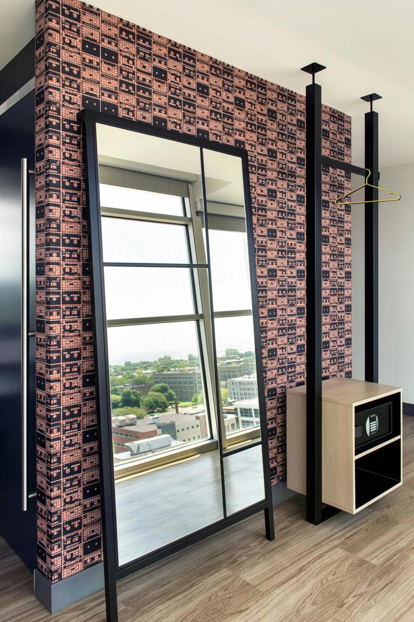 Aloft Buffalo Downtown Εξωτερικό φωτογραφία