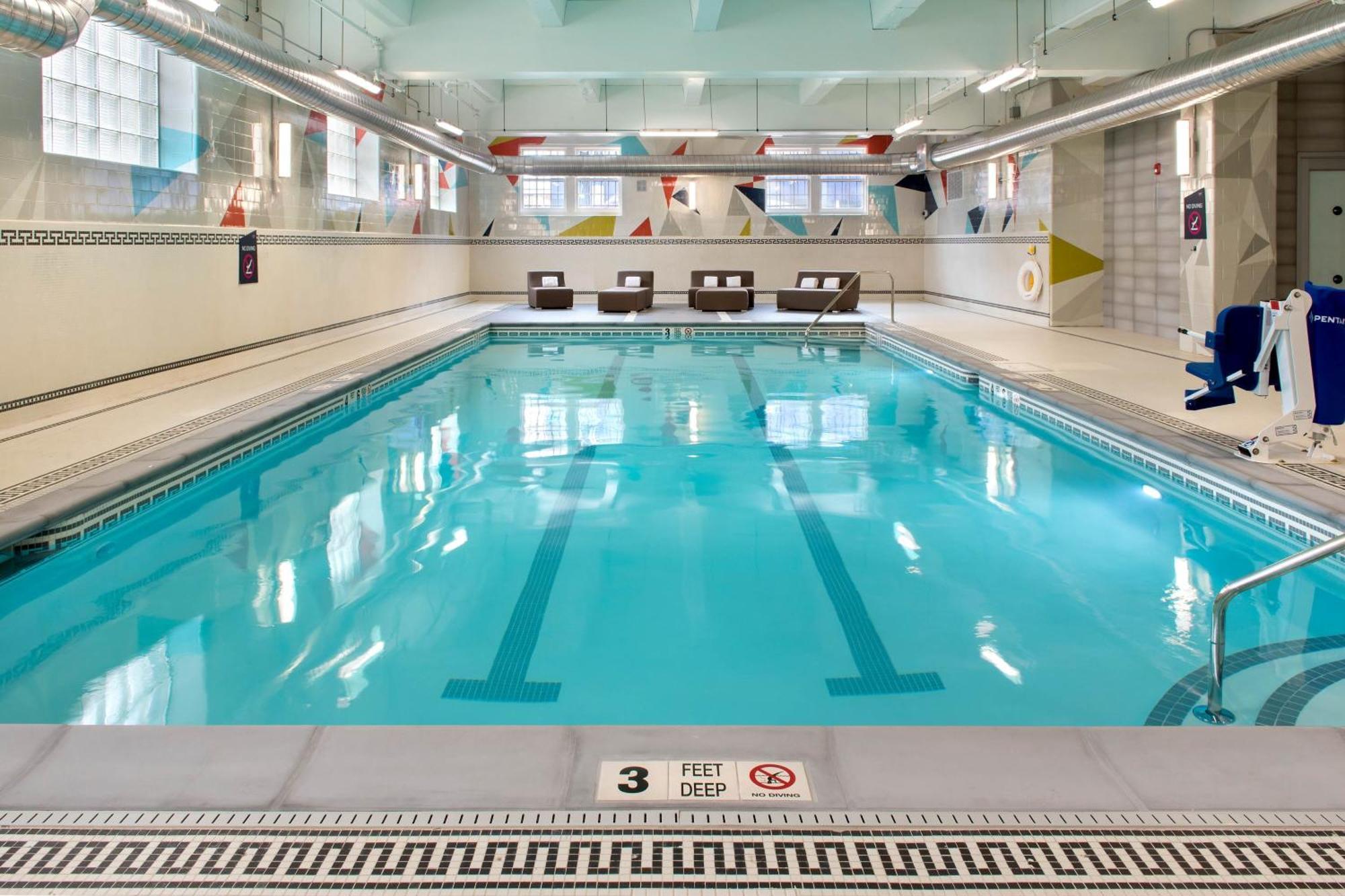 Aloft Buffalo Downtown Εξωτερικό φωτογραφία