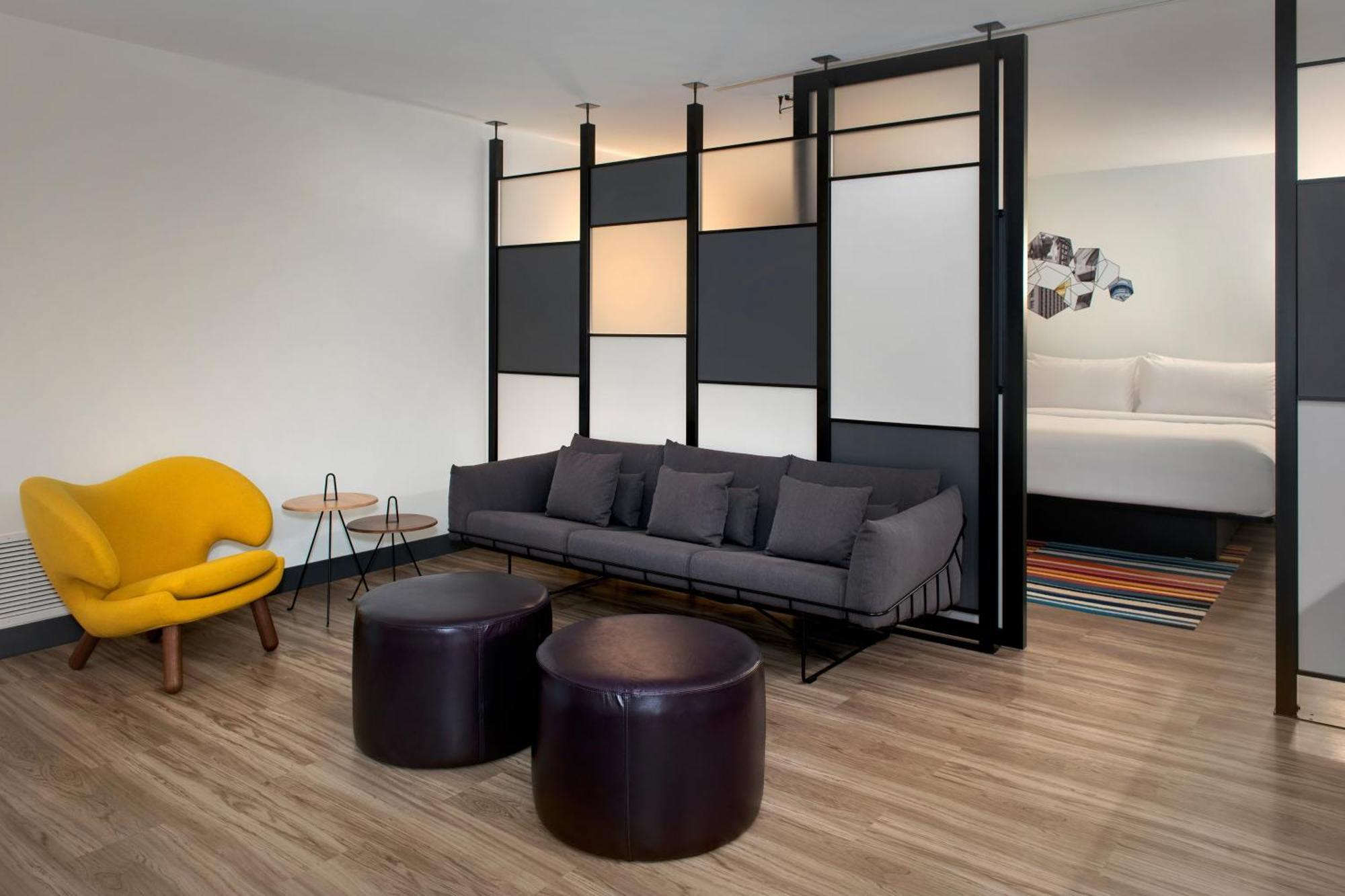 Aloft Buffalo Downtown Εξωτερικό φωτογραφία