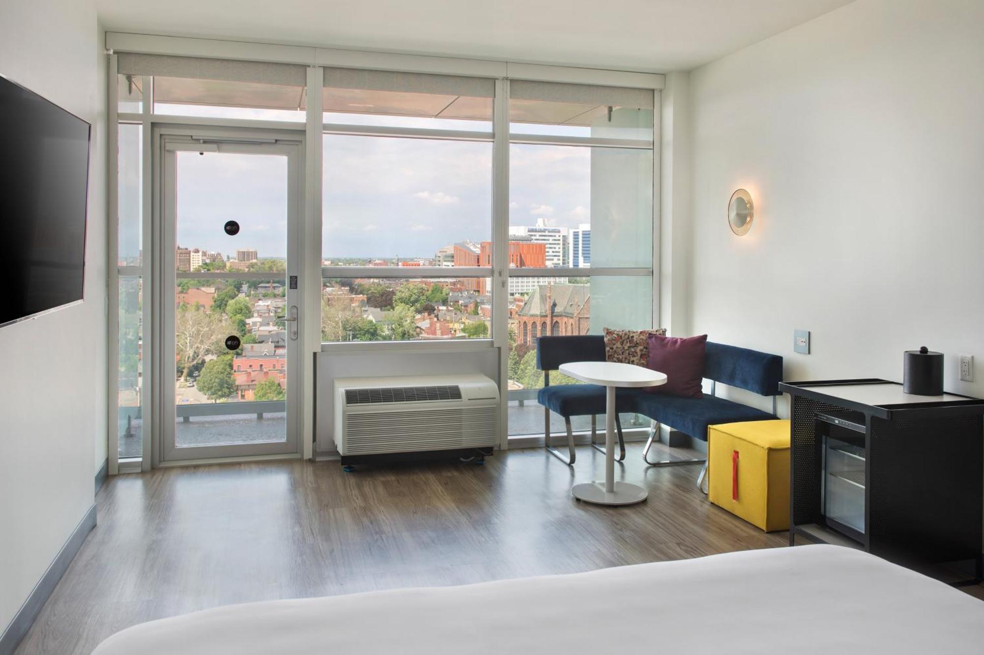 Aloft Buffalo Downtown Εξωτερικό φωτογραφία