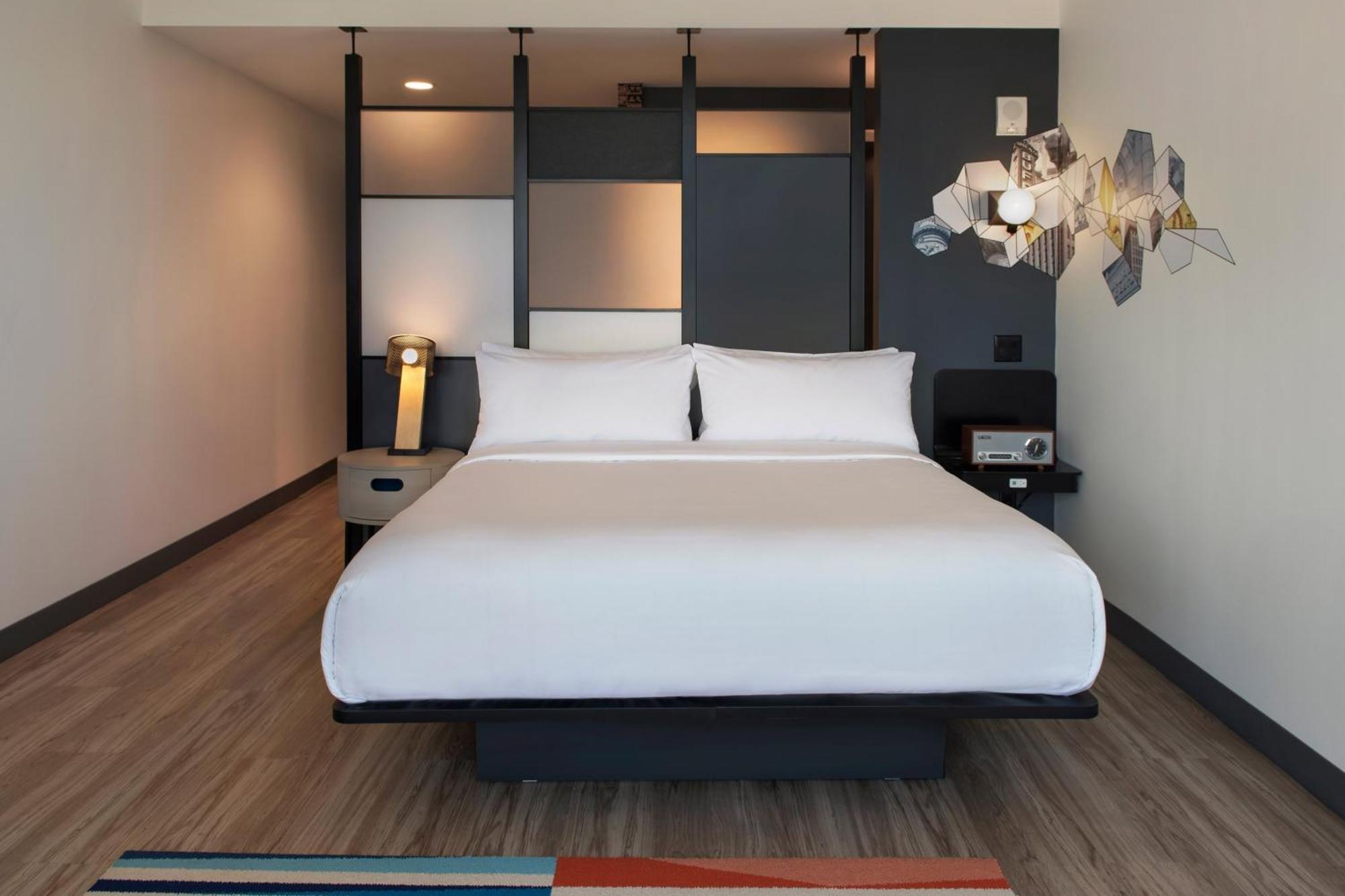 Aloft Buffalo Downtown Εξωτερικό φωτογραφία